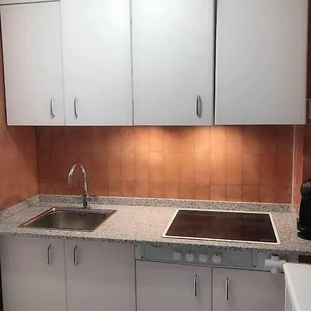 Castillo De Santa Clara Sweet&beach Apartment