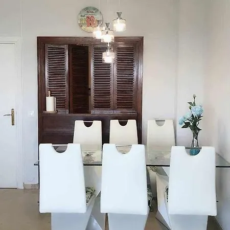 Castillo De Santa Clara Sweet&beach Apartment Torremolinos