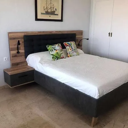 Castillo De Santa Clara Sweet&beach Appartement