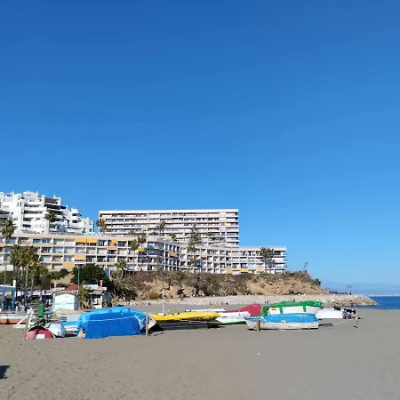 Castillo De Santa Clara Sweet&beach Appartement Torremolinos